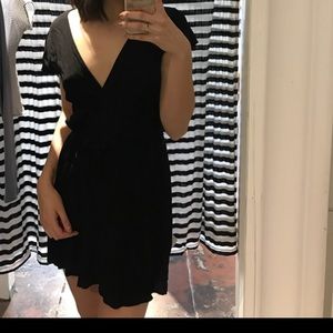 Brandy melville wrap dress